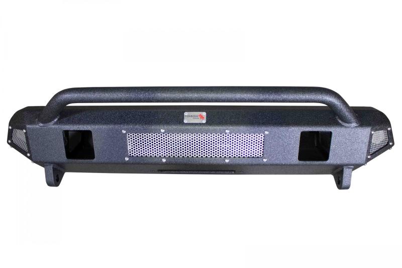 Fishbone Offroad FB21311 2016+ Toyota Tacoma Center Stubby Front Bumper