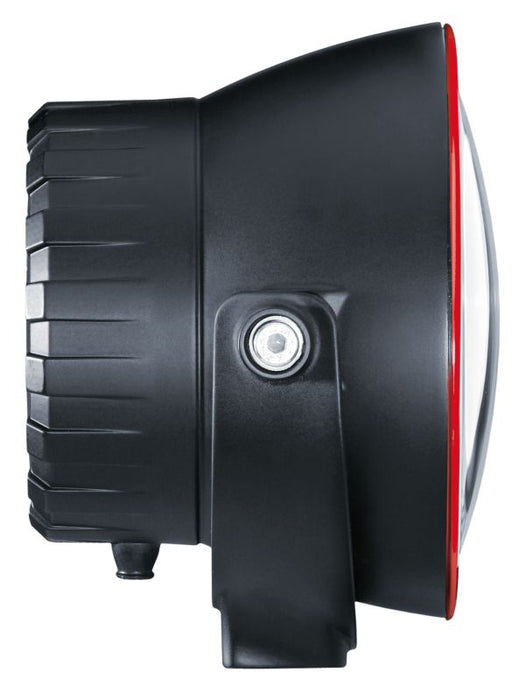 Hella 009094331 Rallye 4000i Xenon Driving Beam Compact - 6.693in Dia 35.0 Watts 12V D1S