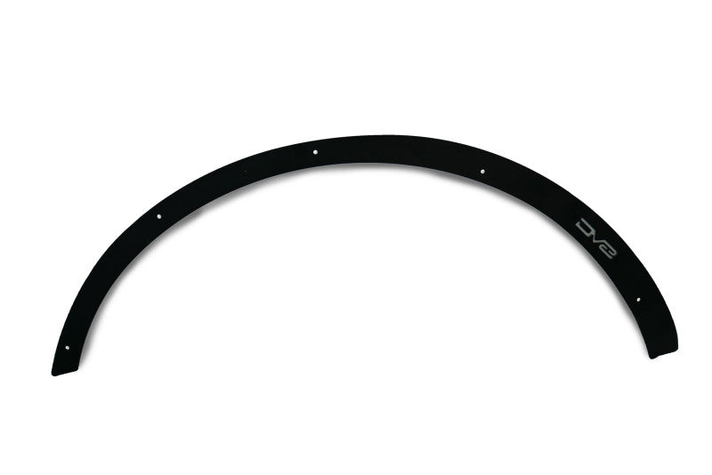 DV8 Offroad FDBR-03 21-22 Ford Bronco Fender Flare Deletes Set of 4 Front & Rear