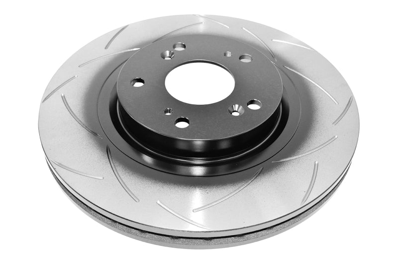 DBA DBA2500S 02-05 RSX (Type S) / 06-07 Civic Si 2.0L Front Slotted Street Series Rotor