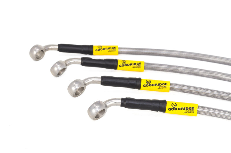 Goodridge 21114 05-12 Nissan Pathfinder (All Models) Brake Lines
