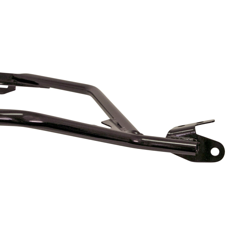 BBK 2513 94-95 Mustang 5.0 Tubular Strut Tower Brace - Black Powdercoat Finish