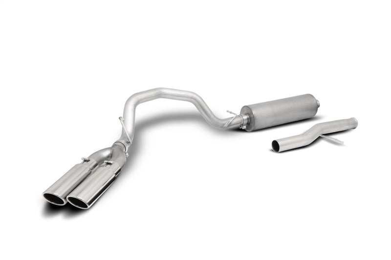Gibson 65694 21-22 GMC Yukon/ Chevrolet Tahoe 5.3L 2/4wd Cat-Back Dual Sport Exhaust