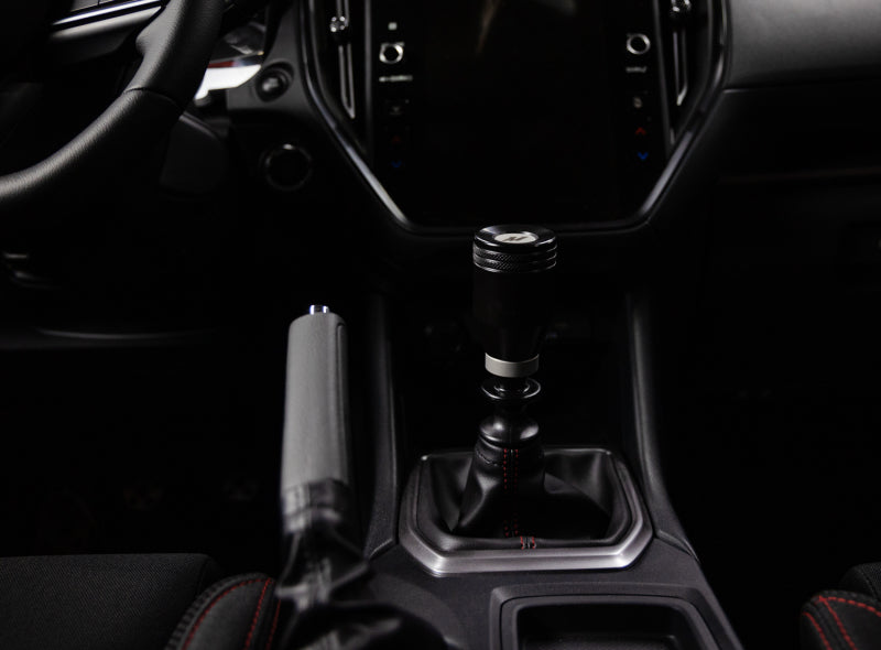 Mishimoto MMSK-WRX-22BK 2022+ Subaru WRX Shift Knob Black