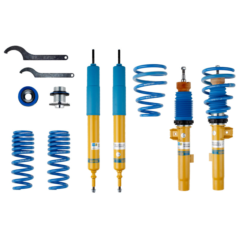 Bilstein 47-269064 B14 2012 BMW 328i Base Front and Rear Suspension Kit