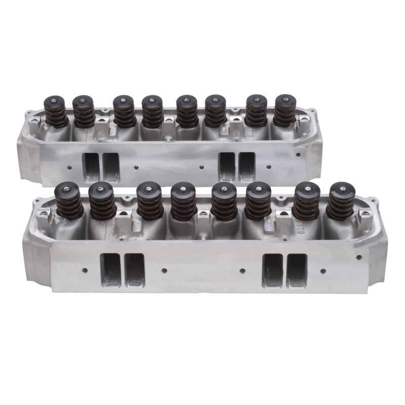 Edelbrock EDE5093 BBM E-Street Cylinder Heads
