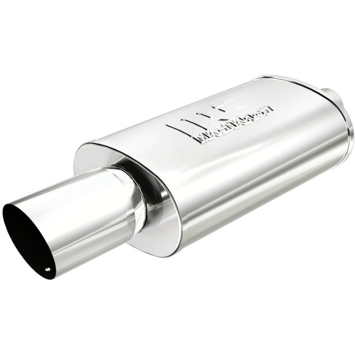 Magnaflow 14834 MagnaFlow Muffler W/Tip Mag Rs 14X5X8 3/4.00