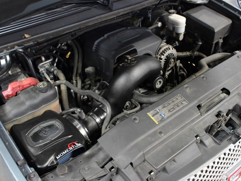 aFe 54-74102 Momentum GT Stage-2 Si PRO 5R Intake System GM Trucks/SUVs V8 4.8L/5.3L/6.0L/6.2L (GMT900) Elect