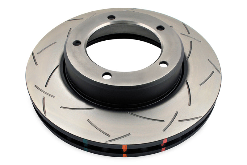 DBA DBA4788S 98-05 Lexus LX 470 / 98+ Toyota Landcruiser 100 Series Front Slotted 4000 Series Rotor