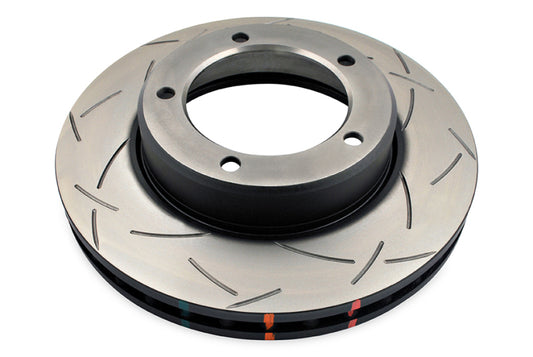 DBA DBA4788S 98-05 Lexus LX 470 / 98+ Toyota Landcruiser 100 Series Front Slotted 4000 Series Rotor