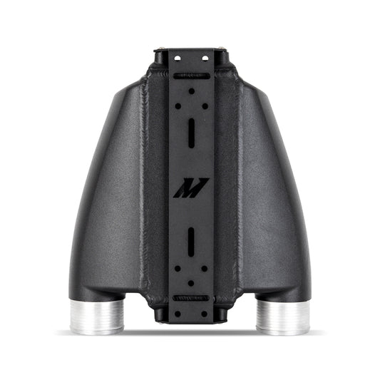 Mishimoto MMINT-A2W-DP-2 Universal Air-To-Water Intercooler Dual Pass (1000hp) - Same Side Inlet/Outlet