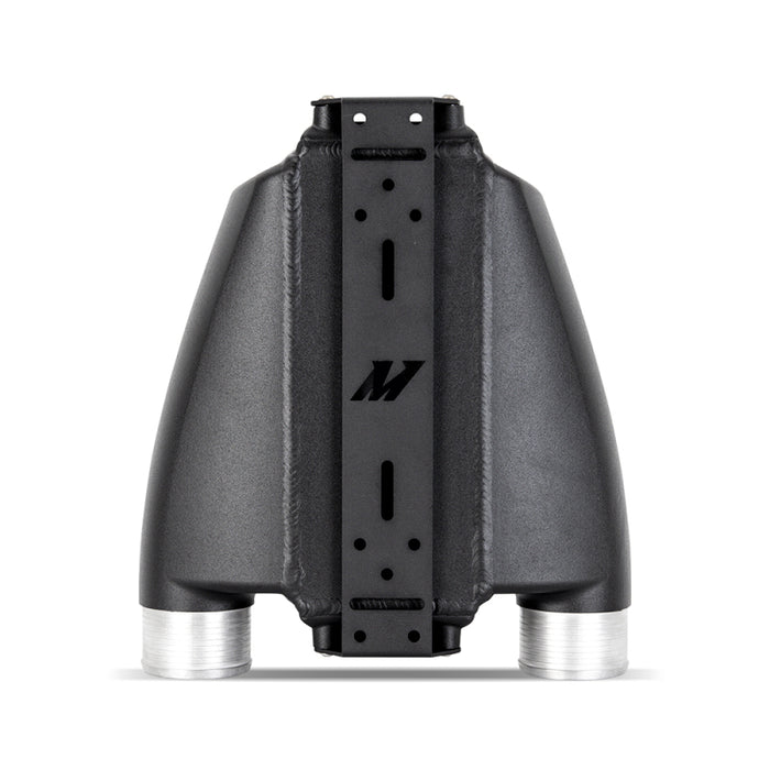 Mishimoto MMINT-A2W-DP-2 Universal Air-To-Water Intercooler Dual Pass (1000hp) - Same Side Inlet/Outlet
