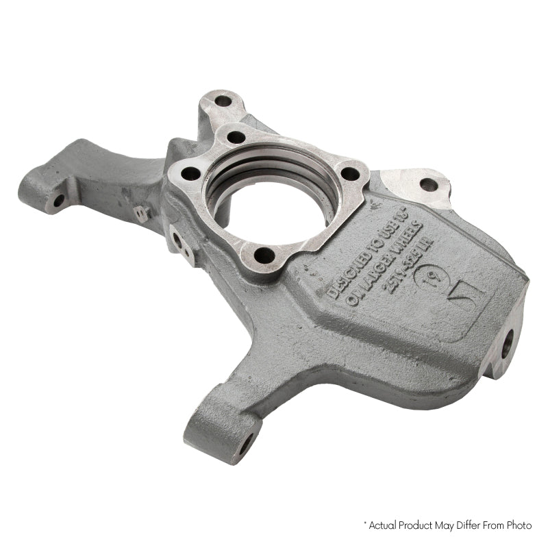 Belltech 2500 DROP SPINDLE SET 92-98 GM ST CAB/88-98 EXT CAB