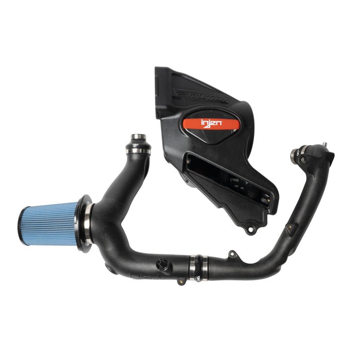 Injen EVO9301 2021-2022 Ford Bronco V6-2.7L Twin Turbo Evolution Intake