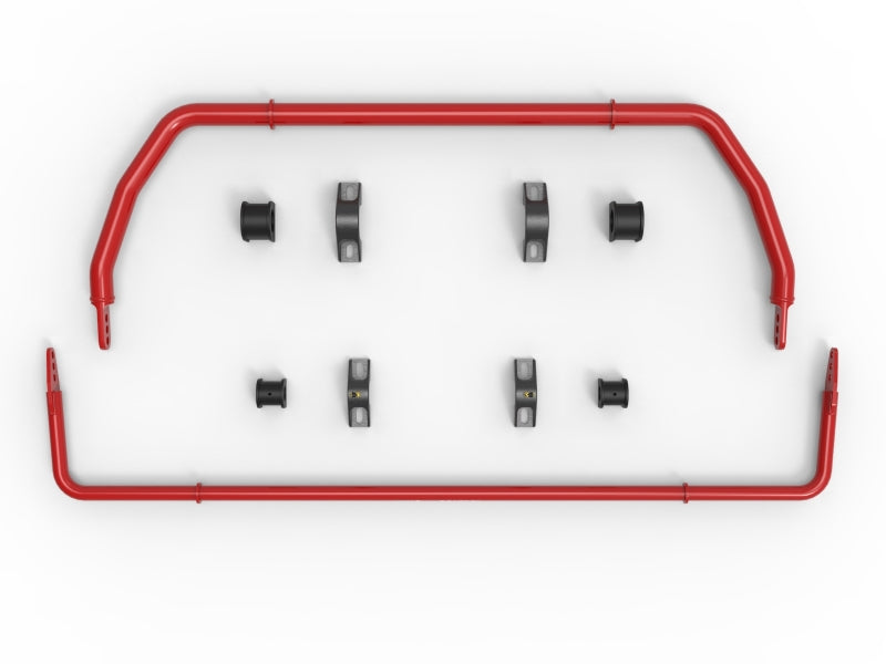 aFe 440-304001-R Control 20-22 Ford Explorer ST 3.0L V6 (tt) Sway Bar Set - Front & Rear