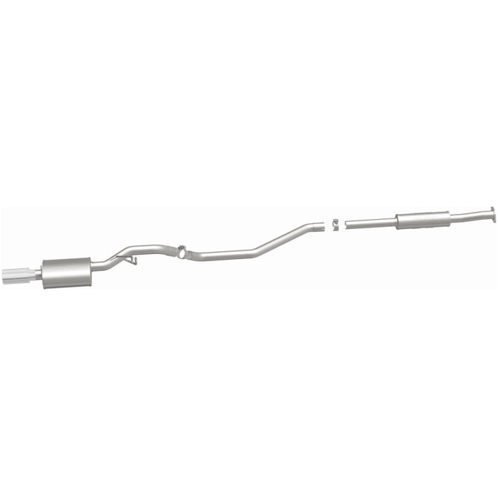 Magnaflow 15805 MagnaFlow Sys C/B 02-03 Mitsubishi Lancer 2.0