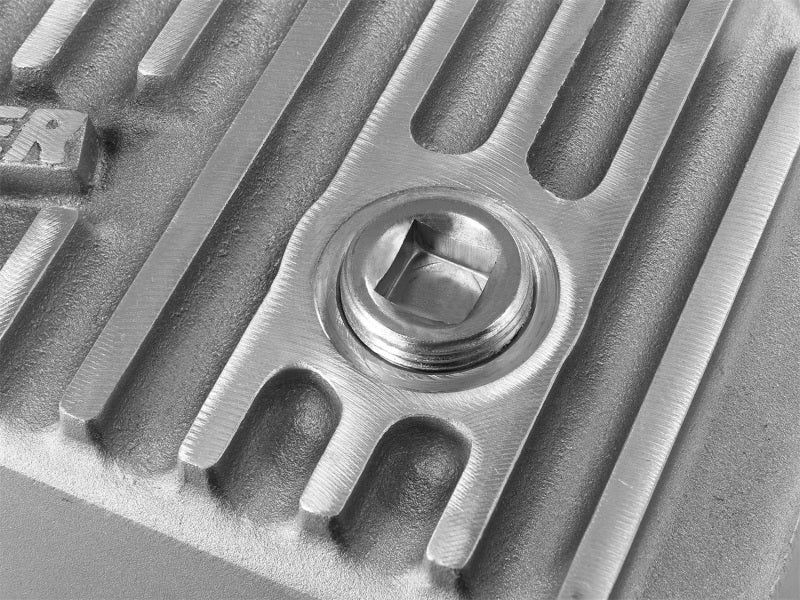 aFe 46-70280 AFE Diff/Trans/Oil Covers