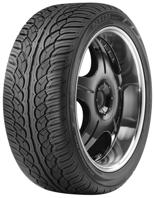 Yokohama Tire 110100242 Yokohama Parada Spec-X Tire - 285/40R24 112V