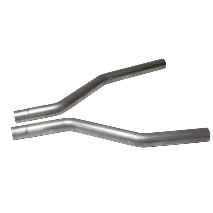BBK 4024 10-11 Camaro V6 High Flow After Cat X Pipe - 2-1/2