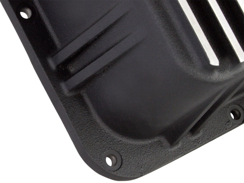 aFe 46-70072 AFE Diff/Trans/Oil Covers