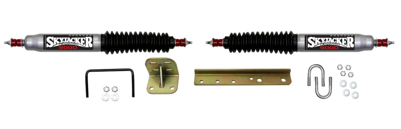 Skyjacker 9240 1997-1997 Ford F-250 HD 4 Wheel Drive Steering Damper Kit