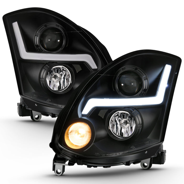 ANZO 121557 ANZ LED/Projector Headlights