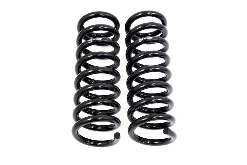 UMI Performance 4050F 64-72 GM A-Body 1in Lowering Spring Front - Set