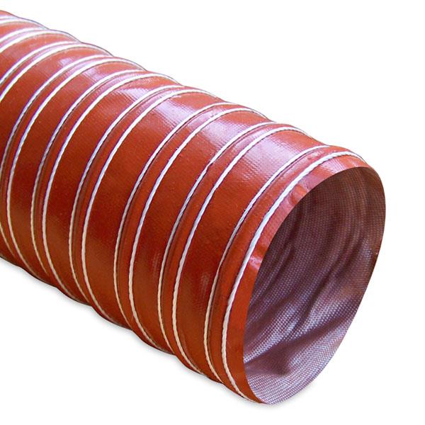 Mishimoto MMHOSE-D4 4 inch x 12 feet Heat Resistant Silicone Ducting