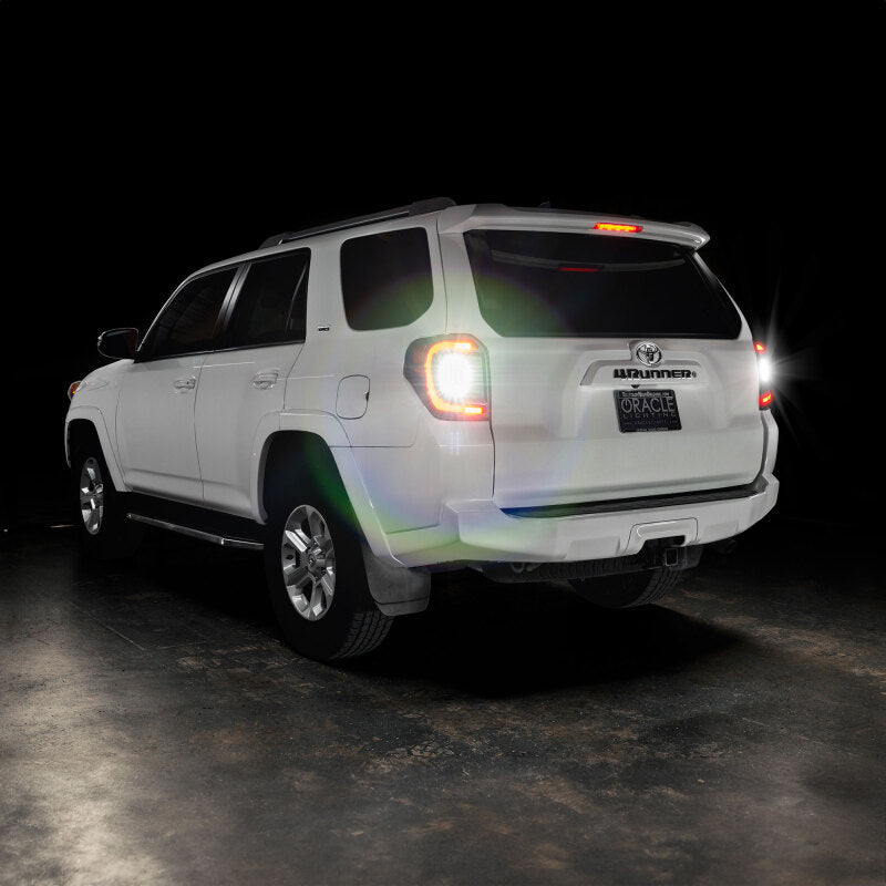 ORACLE Lighting 5920-504 Oracle 14-23 Toyota 4Runner Lensless Flush Style LED Tail Lights