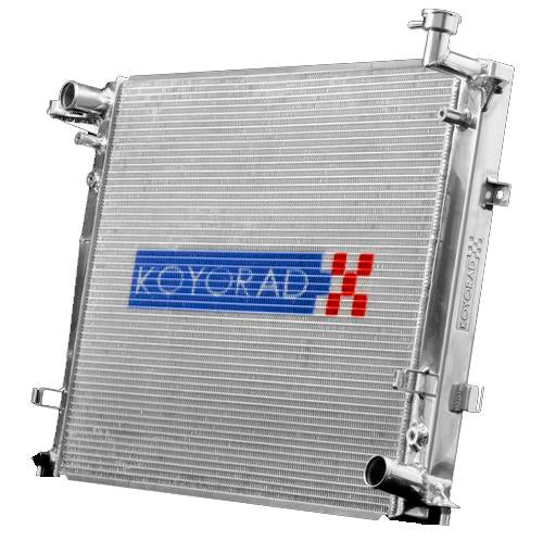 Koyo KH081666 04-08 Acura TSX 2.4L (MT) Racing Radiator - 25MM CORE