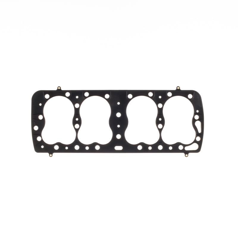 Cometic Gasket C15089-092 Cometic Ford 239/255 Flathead V8 3.375in Bore 24 Bolt .092 in MLS Head Gasket - Right