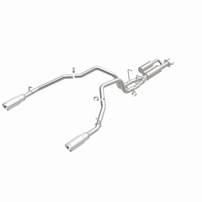 Magnaflow 19684 25+ RAM 1500 I6 3.0L SPEQ Series Polished Cat-Back Performance Exhaust System