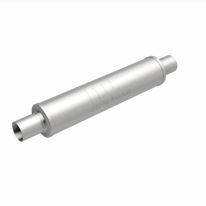 Magnaflow 10425 MagnaFlow Muffler Mag SS 18X4X4 2.25X2.25 C/C