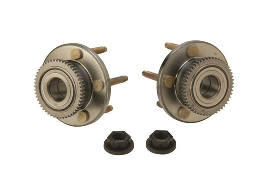 Ford Racing M-1104-A 2005-2014 Mustang V6 / BOSS / GT / Shelby GT500 Hub Kit with ARP Studs