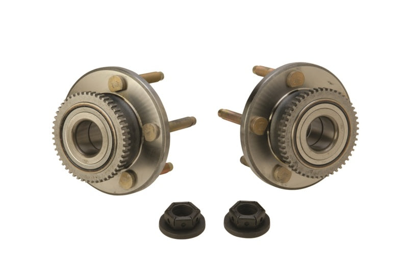 Ford Racing M-1104-A 2005-2014 Mustang V6 / BOSS / GT / Shelby GT500 Hub Kit with ARP Studs