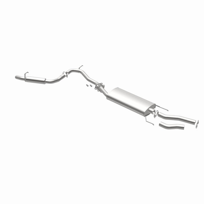 Magnaflow 106-0717 MagnaFlow BRE Exhaust Kit 06-12 Toyota RAV4