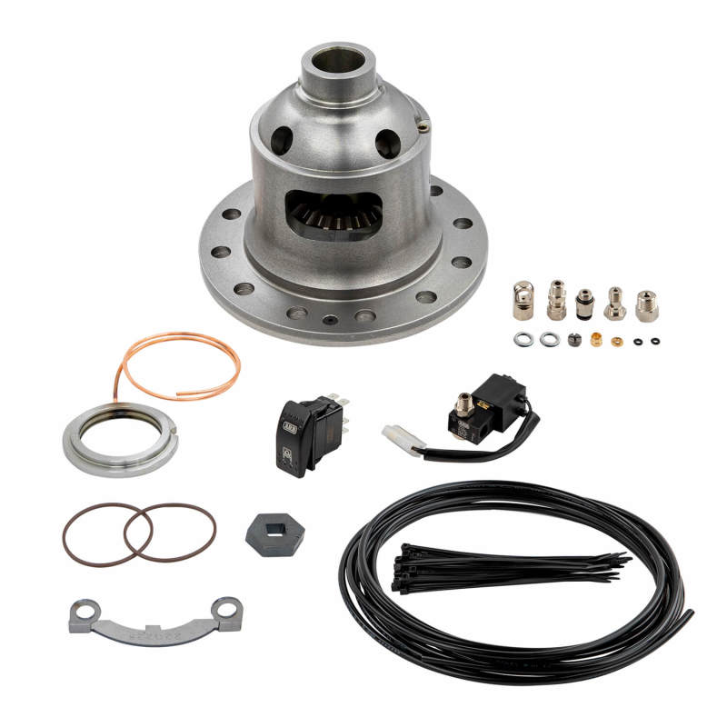 ARB RD259 Airlocker 31 Spl Dodge 1500 9.25in Rear ZF C-Clip Axle