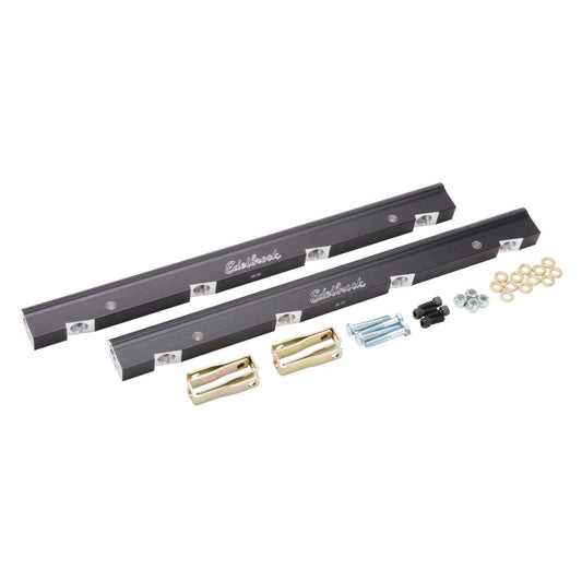 Edelbrock EDE3638 LS1 Victor Jr. EFI Fuel Rail Kit