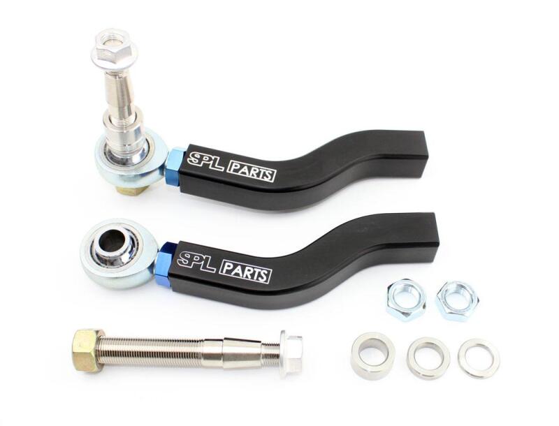 SPL Parts SPL TRE R35 2008+ Nissan GT-R (R35) / 2009+ Nissan 370Z (Z34) Front Outer Tie Rod Ends (Bumpsteer Adj)