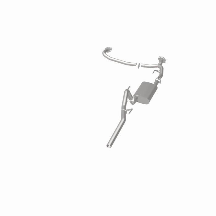 Magnaflow 106-0065 MagnaFlow BRE Exhaust Kit 05-15 Nissan Xterra