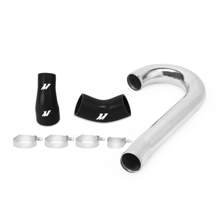Mishimoto MMICP-EVO-01LBK 01-07 Mitsubishi Lancer Evolution 7/8/9 Black Lower Intercooler Pipe Kit