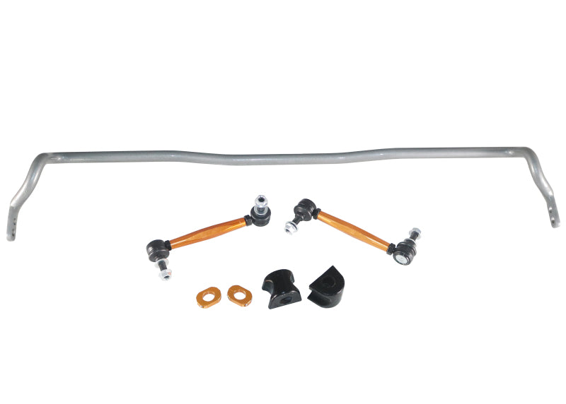 Whiteline BSF45XZ 12+ Scion FR-S / 12+ Subaru BRZ / 12+ Toyota 86 Front 22mm Adj HD Swaybar w/ Endlinks