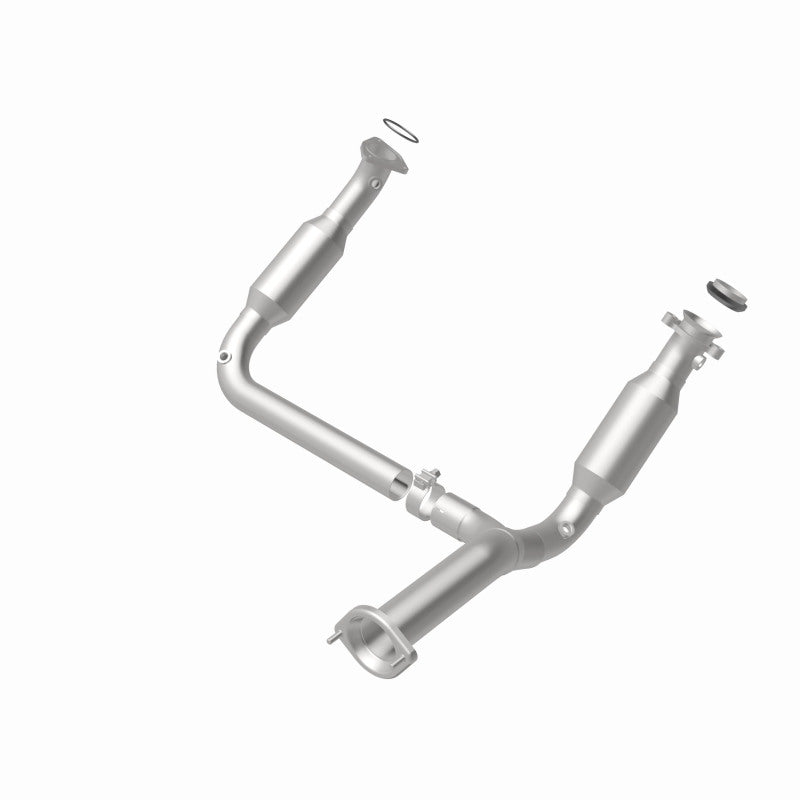 Magnaflow 49194 MagnaFlow Conv DF 07-09 Chevy/GMC Silverado/Suburban/Sierra/Tahoe/Yukon