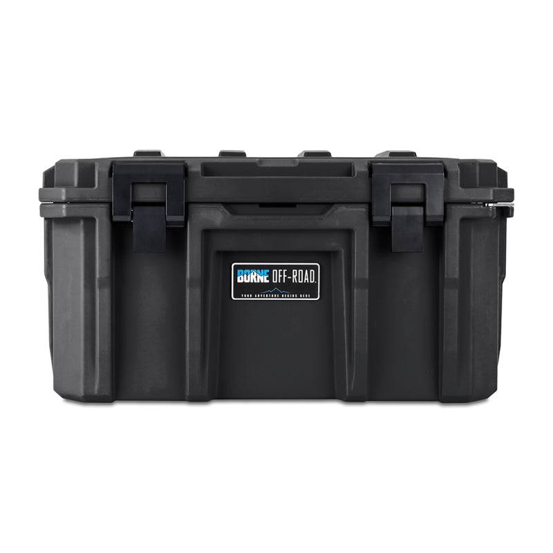 Mishimoto BNHC-053BK Borne Off-Road Hard Case 53QT Black