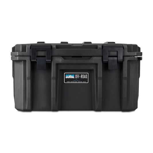 Mishimoto BNHC-053BK Borne Off-Road Hard Case 53QT Black