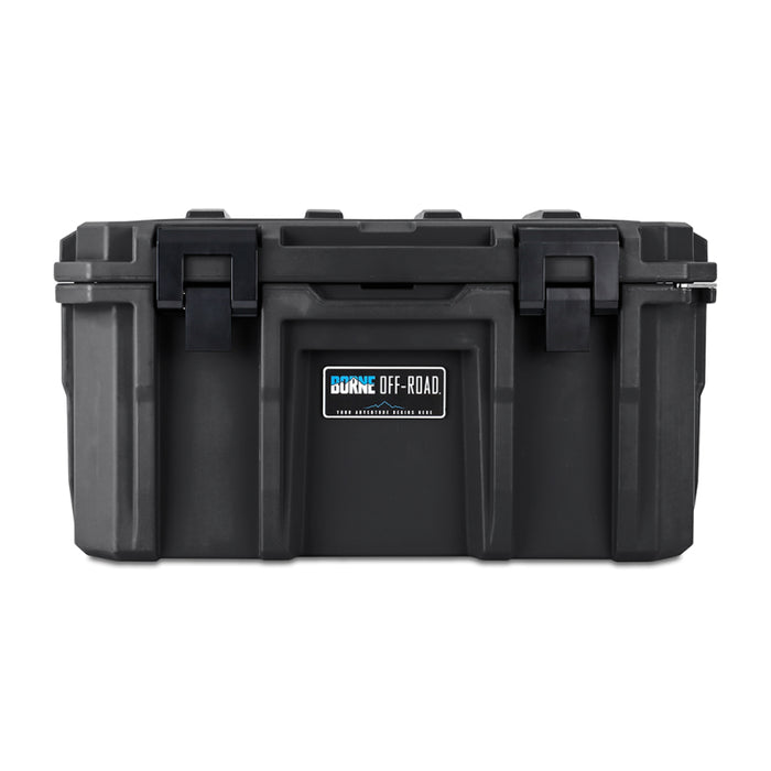 Mishimoto BNHC-053BK Borne Off-Road Hard Case 53QT Black