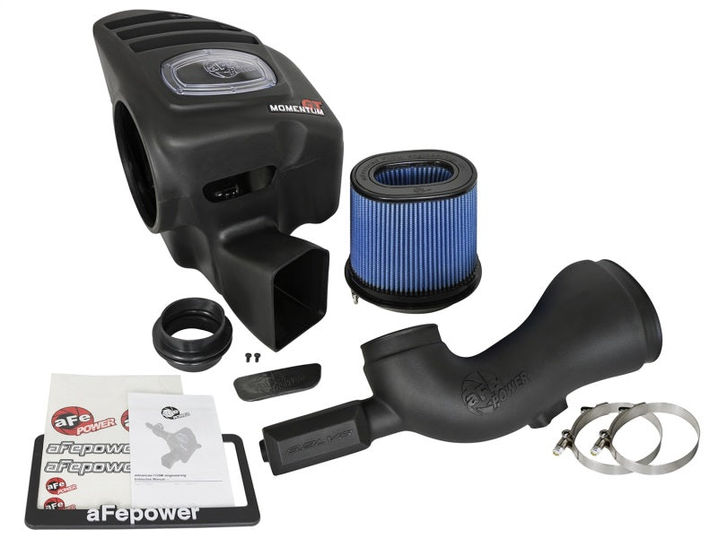 aFe 54-74204 Momentum GT Pro 5R Cold Air Intake System 13-15 Chevrolet Camaro SS V8-6.2L