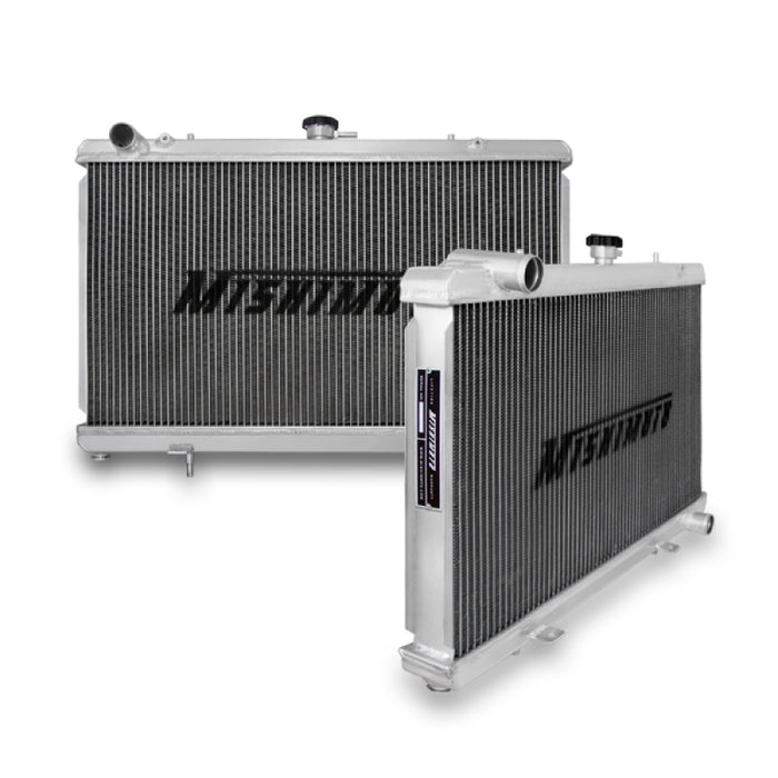 Mishimoto MMRAD-S13-89SR 89-94 Nissan 240sx S13 SR20DET Aluminum Radiator (MMRAD-S13-90SR)