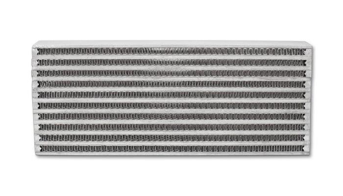 Vibrant 12894 Universal Oil Cooler Core 4in x 10in x 2in