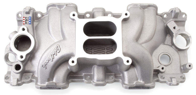 Edelbrock EDE7158 Chevy 348-409 Performer RPM Intake Manifold